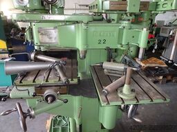 DECKEL KF 1