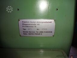 DECKEL KF 1