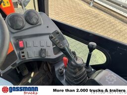 Kubota R065 4x4, Palettengabel, ca. 1.733 Betr.-Std.