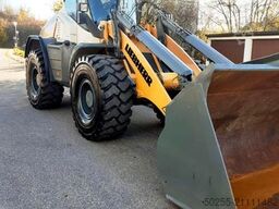LIEBHERR L 542 kein 524 538 546 gute