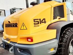 LIEBHERR L 514 HighLift!! kein 524 526 538 TippiToppi