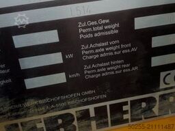 LIEBHERR L 514 HighLift!! kein 524 526 538 TippiToppi