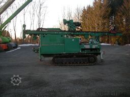  Bohrgerät, Bohranlage Welco-Drill WD 100