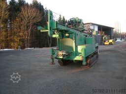  Bohrgerät, Bohranlage Welco-Drill WD 100