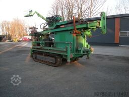  Bohrgerät, Bohranlage Welco-Drill WD 100