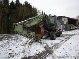 HITACHI ZX190W-3 Mobilbagger