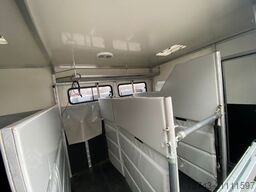 MAN TGL 8 180 45 Pferde Wohnung