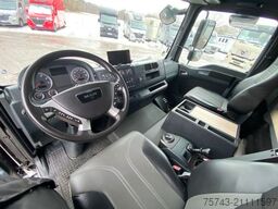 MAN TGL 8 180 45 Pferde Wohnung