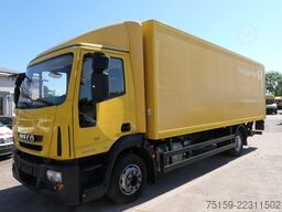 iveco EuroCargo ML 120 E28/P AHK LBW COC AUTOMATIK