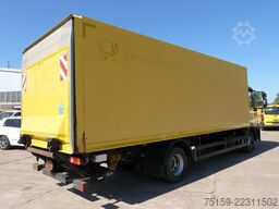 iveco EuroCargo ML 120 E28/P AHK LBW COC AUTOMATIK
