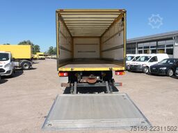iveco EuroCargo ML 120 E28/P AHK LBW COC AUTOMATIK