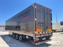 Schmitz Cargobull Semitrailer Reefer Standard Plataforma