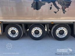 Schmitz Cargobull Semitrailer Reefer Standard Plataforma