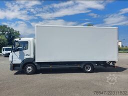 MERCEDES-BENZ Atego III WL 821 - Atego WL 821L/36 . p.l.Euro VI