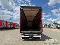 Schmitz Cargobull Curtainsider Mega