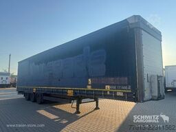 Schmitz Cargobull Curtainsider Mega