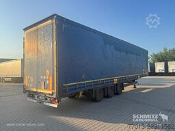 Schmitz Cargobull Curtainsider Mega