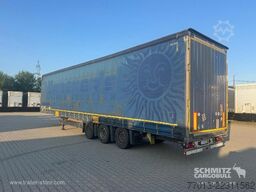 Schmitz Cargobull Curtainsider Mega