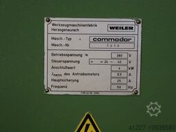 Weiler commodor 42