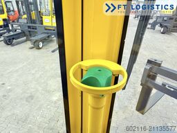 Combilift C3000STE TRIPLEX WIDE POSITIONER CABIN