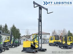 Combilift C3000STE TRIPLEX WIDE POSITIONER CABIN