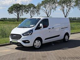 FORD TRANSIT CUSTOM 2.0 L2H1 2x Schuifdeur !