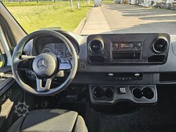 MERCEDES-BENZ ESPRINTER 55 kWh 168 km wltp
