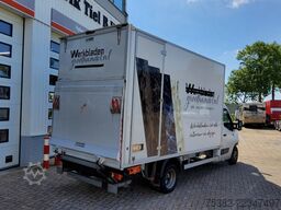 Renault Master 165 PK - V-651-RF - MOTOR LOS MEEGELEVER...