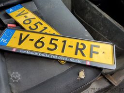 Renault Master 165 PK - V-651-RF - MOTOR LOS MEEGELEVER...