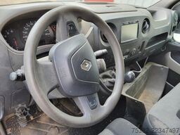 Renault Master 165 PK - V-651-RF - MOTOR LOS MEEGELEVER...