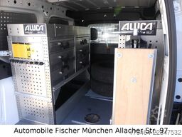 VW Caddy Cargo *4M*SHZ*ALUCA*AHK*