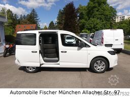 VW Caddy Cargo *4M*SHZ*ALUCA*AHK*