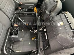 IVECO Daily 50C18HA8 AUTOM FILZKOFFER RFK KLIMA TEMPOM