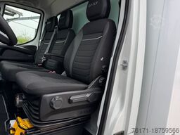 IVECO Daily 50C18A8 TK AUT TRENNWAND BI-TEMP LED KLIM
