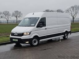 M.A.N. TGE 3.140 ac automaat EURO6