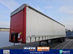 Kel-Berg S3582 2 AXLE TAILLIFT