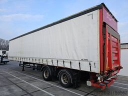 Kel-Berg S3582 2 AXLE TAILLIFT