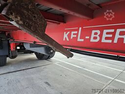 Kel-Berg S3582 2 AXLE TAILLIFT