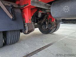 Kel-Berg S3582 2 AXLE TAILLIFT