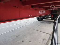 Kel-Berg S3582 2 AXLE TAILLIFT