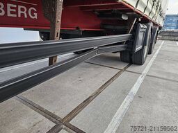 Kel-Berg S3582 2 AXLE TAILLIFT