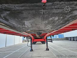 Kel-Berg S3582 2 AXLE TAILLIFT