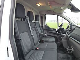 FORD TRANSIT CUSTOM 2.0 L2H1 130Pk Navi AC!