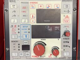 KEMPPI PRO EVOLUTION 4200 Double Pulse