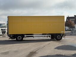 Schmitz Cargobull AKO 18 Koffer / HB / Swiss-Vehicle