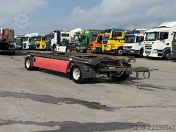  TCA 18 Containertransport / Swiss-Vehicle