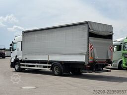 Renault T430 4x2 Plane / HB / Swiss-Vehicle
