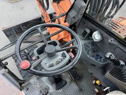 Hitachi FH120W Mobilbagger / Swiss-Vehicle