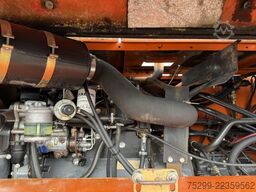 Hitachi FH120W Mobilbagger / Swiss-Vehicle