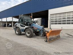  580 T Teleskop / Swiss-Vehicle